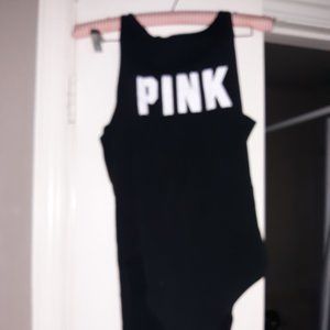 Pink Bodysuit